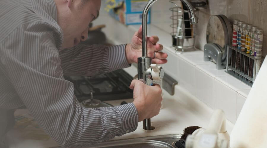 Professional water leak detection in Martinsdale, MT